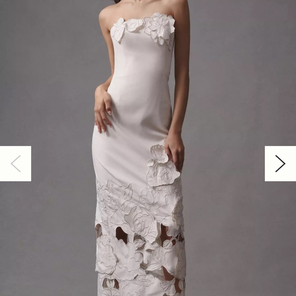LEO LIN Dresses & Skirts - LEO LIN RAYNA